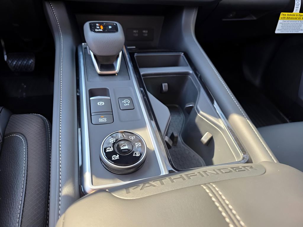 New 2026 Nissan Pathfinder SL AWD/4WD image 27