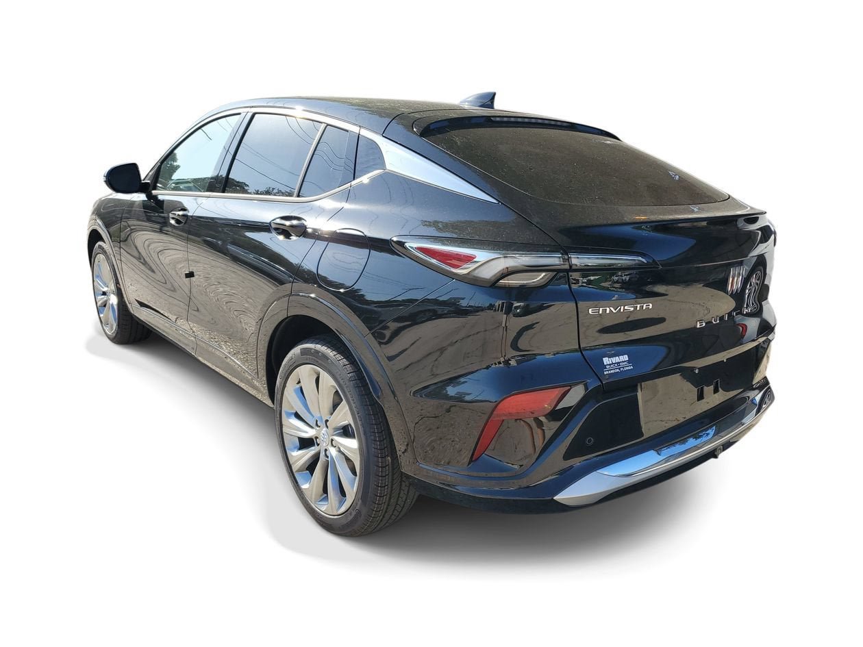 New 2026 Buick Envista Sport Touring FWD image 4