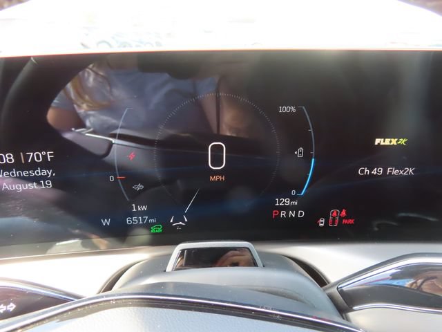 Used 2026 Cadillac Vistiq Sport w/ LPO, Floor Liner Package AWD/4WD image 17