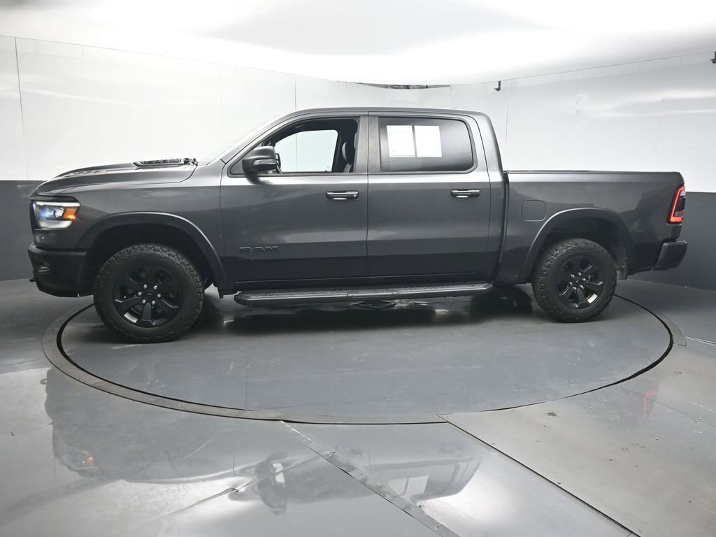 Used 2022 RAM 1500 Rebel w/ Rebel Level B Equipment Group image 5
