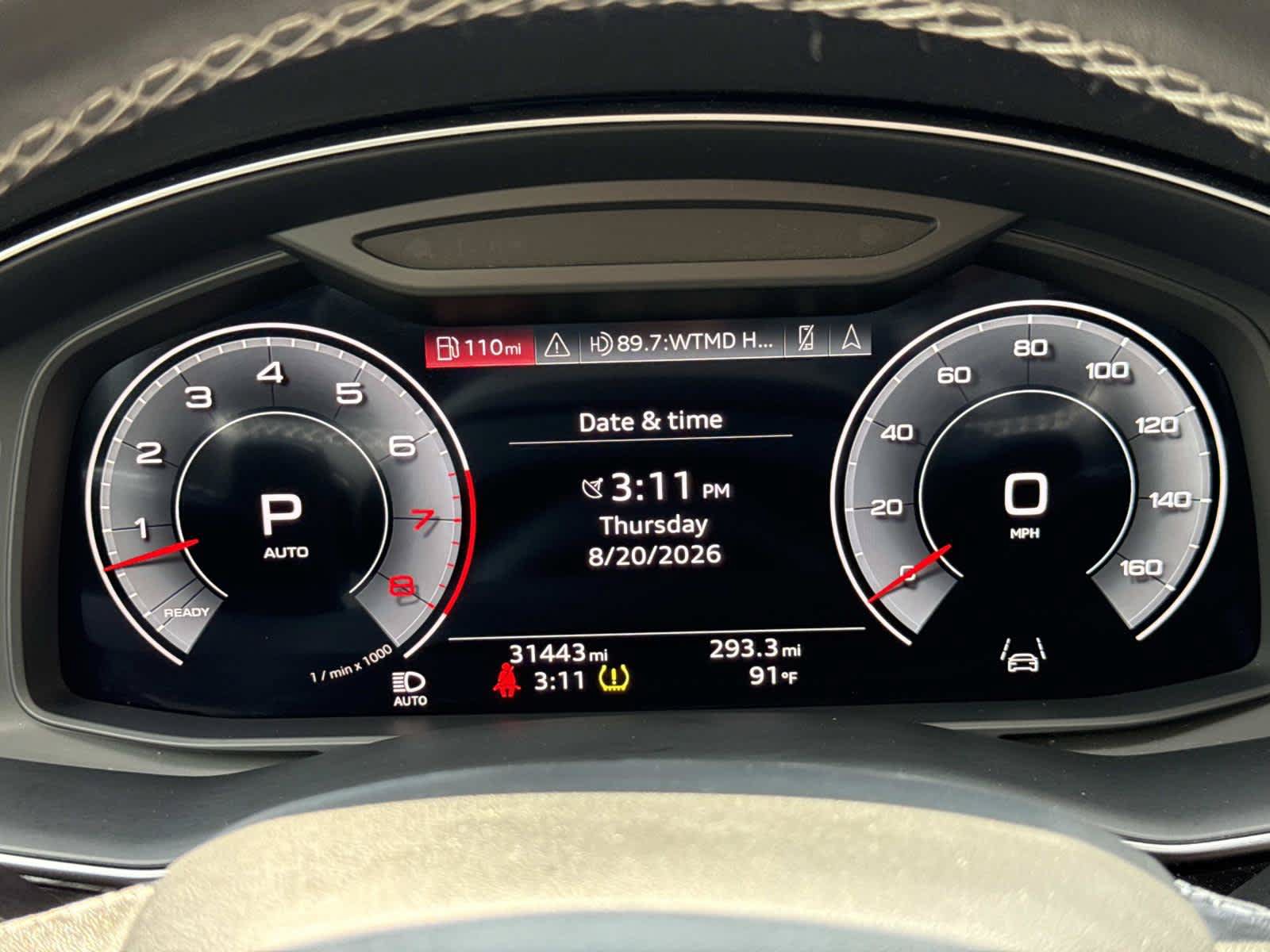 Used 2023 Audi Q8 Premium Plus AWD/4WD image 24