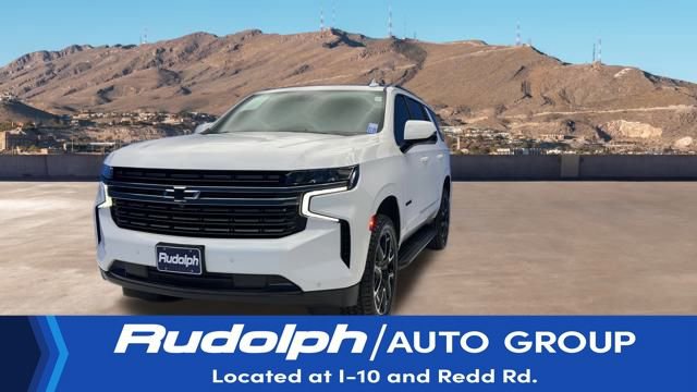 Used 2021 Chevrolet Tahoe RST w/ Luxury Package