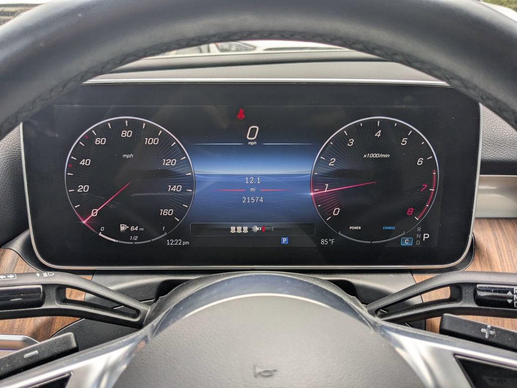 Certified 2023 Mercedes-Benz C 300 4MATIC Sedan w/ Exclusive Trim Package image 14
