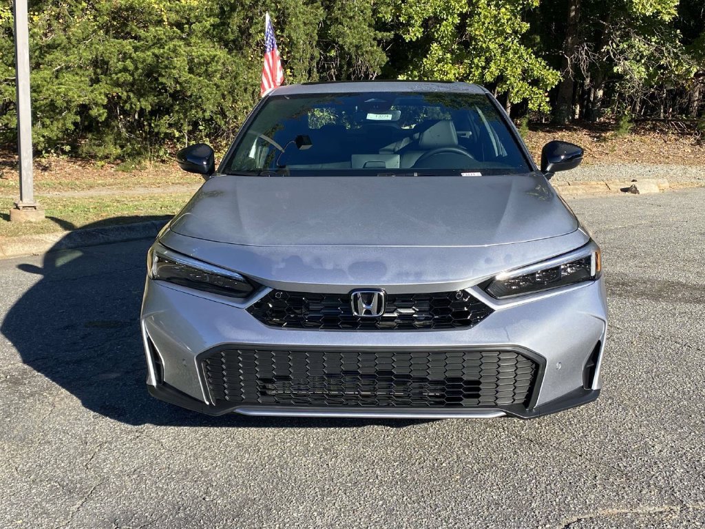 New 2026 Honda Civic Sport Touring image 7