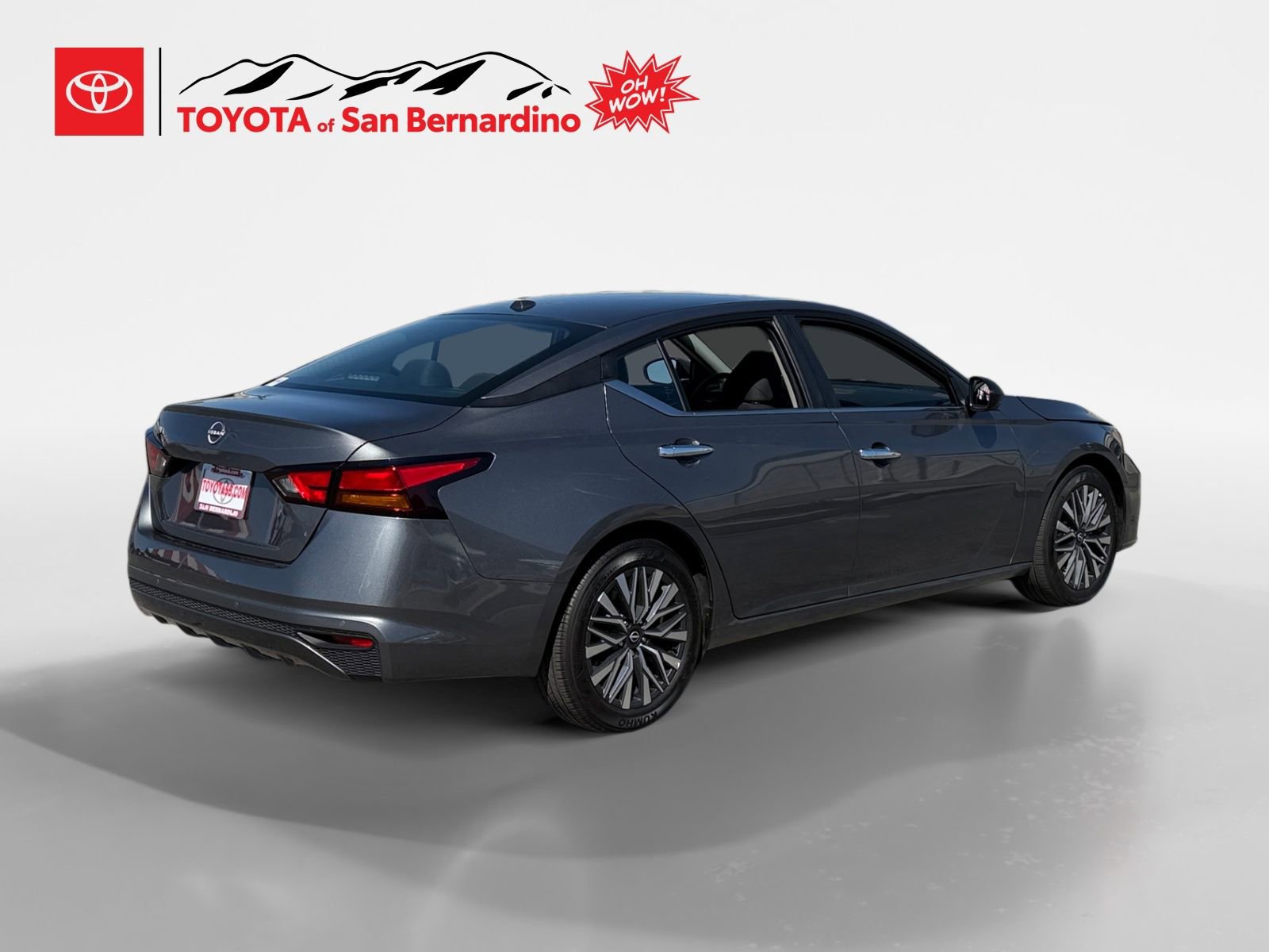 Used 2025 Nissan Altima 2.5 SV image 5