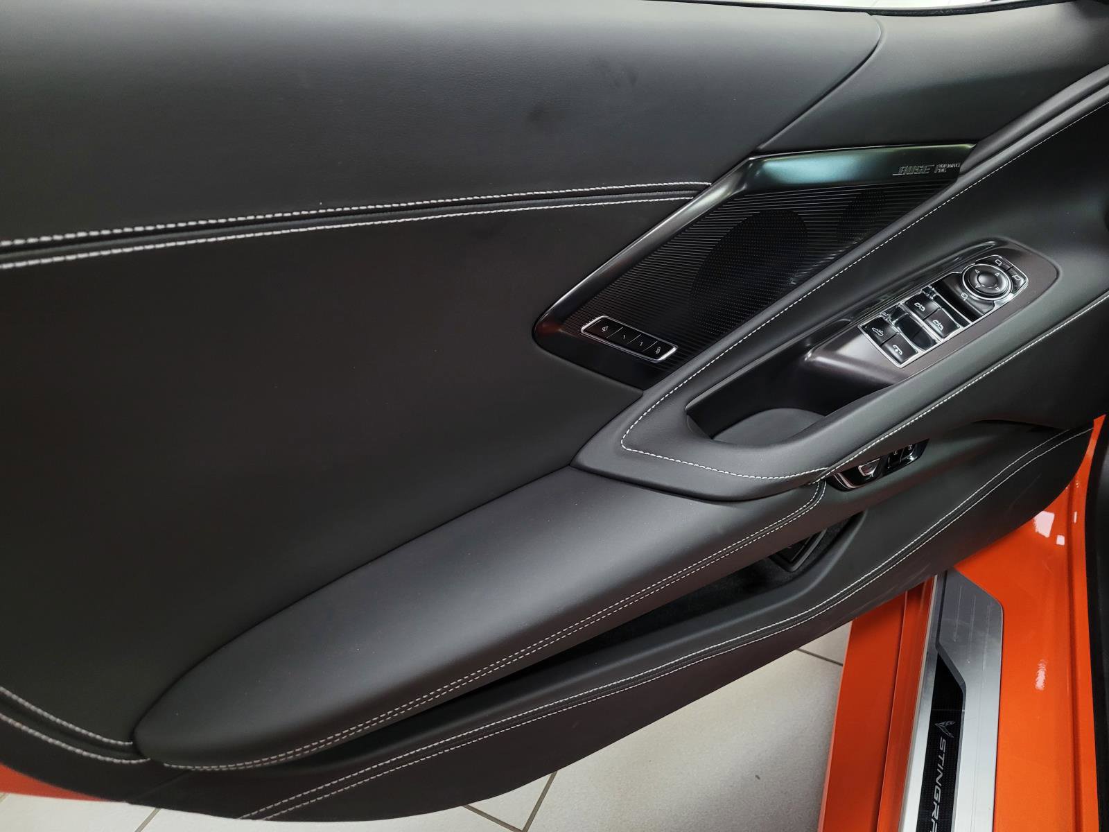 New 2027 Chevrolet Corvette Stingray Convertible w/ Z51 Performance Package RWD image 11