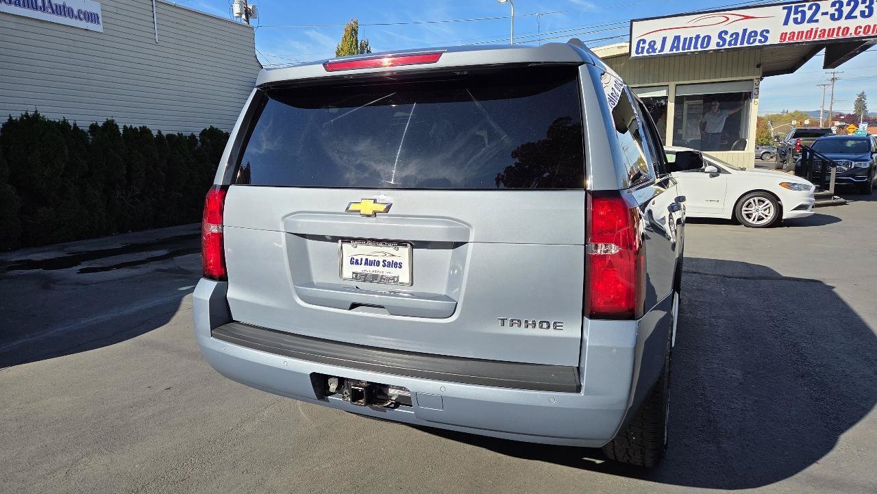 Used 2016 Chevrolet Tahoe LS AWD/4WD image 9