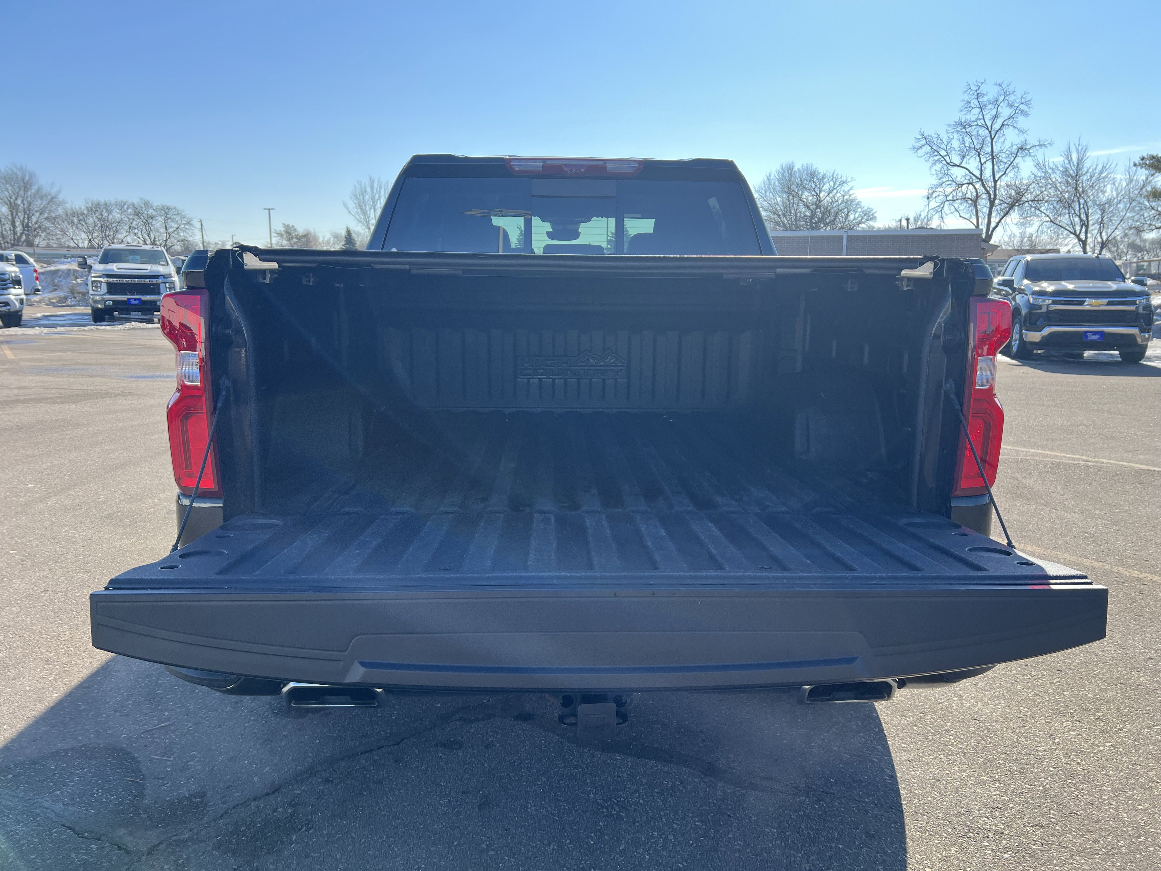 Certified 2023 Chevrolet Silverado 1500 High Country w/ High Country Premium Package image 11