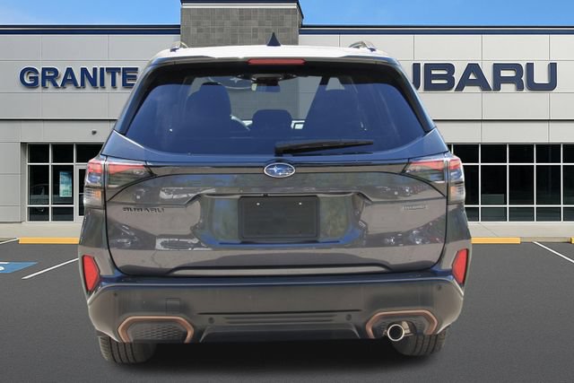 Used 2025 Subaru Forester Sport AWD/4WD image 9