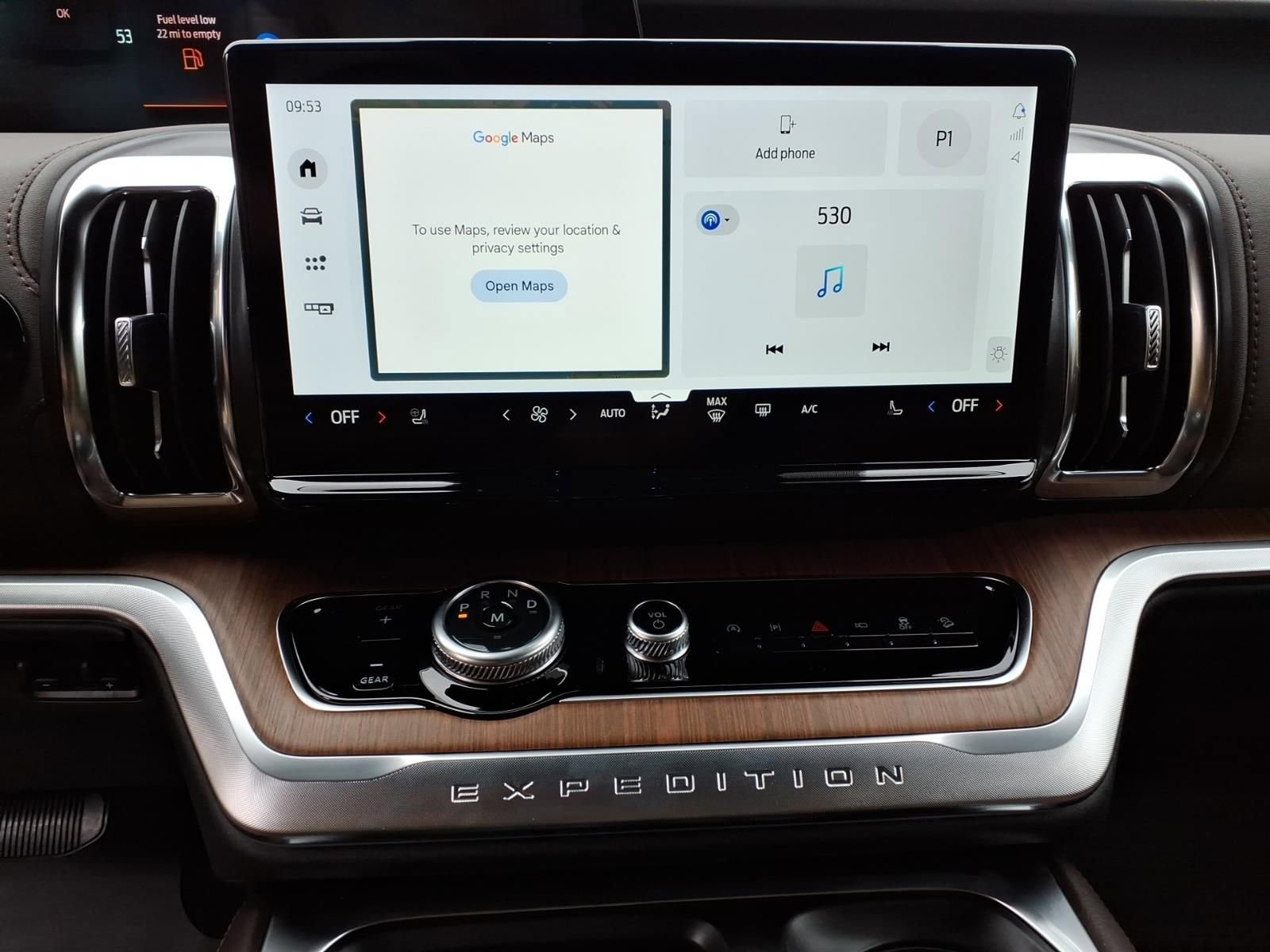New 2026 Ford Expedition Max King Ranch AWD/4WD image 25