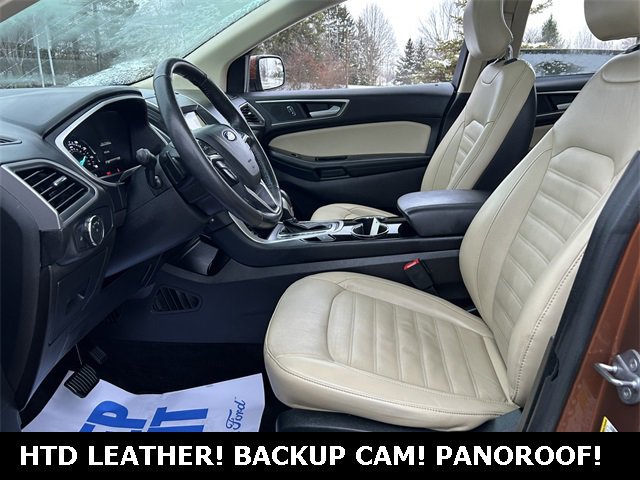 Used 2017 Ford Edge SEL w/ Equipment Group 201A image 20