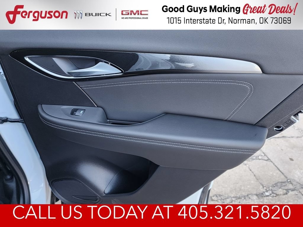 New 2026 Buick Envision Preferred AWD/4WD image 41