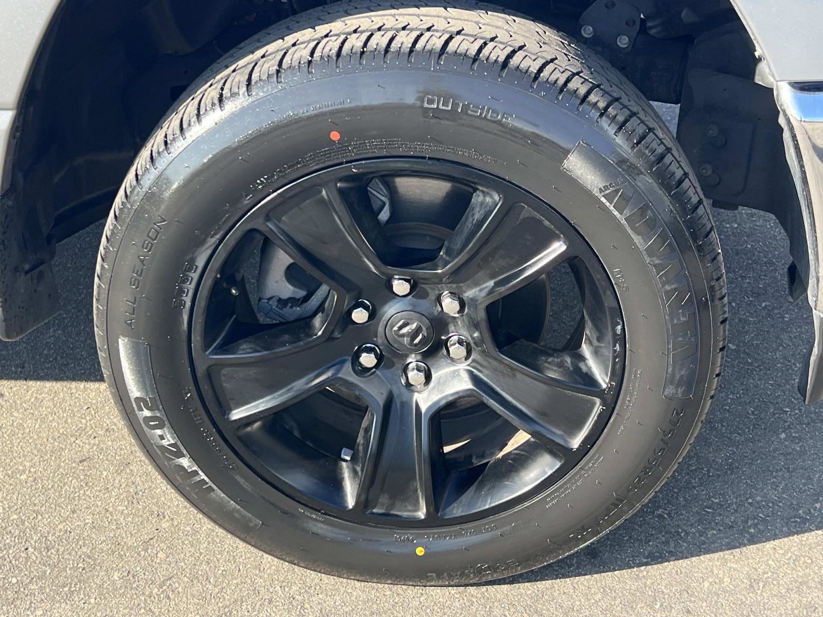 Used 2022 RAM 1500 Big Horn image 28