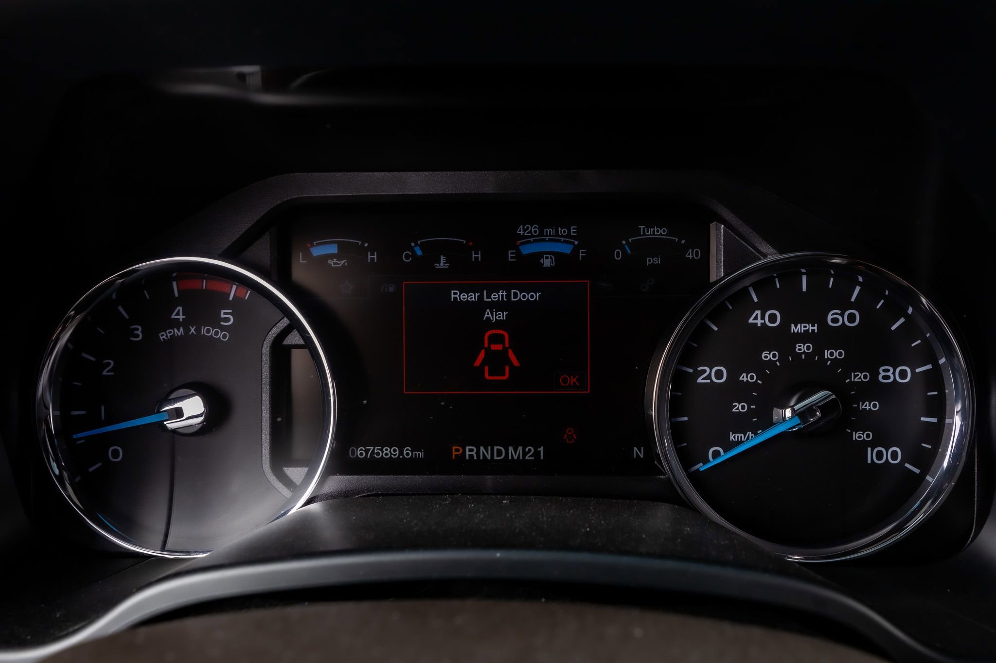 Used 2017 Ford F250 King Ranch w/ King Ranch Ultimate Package image 19