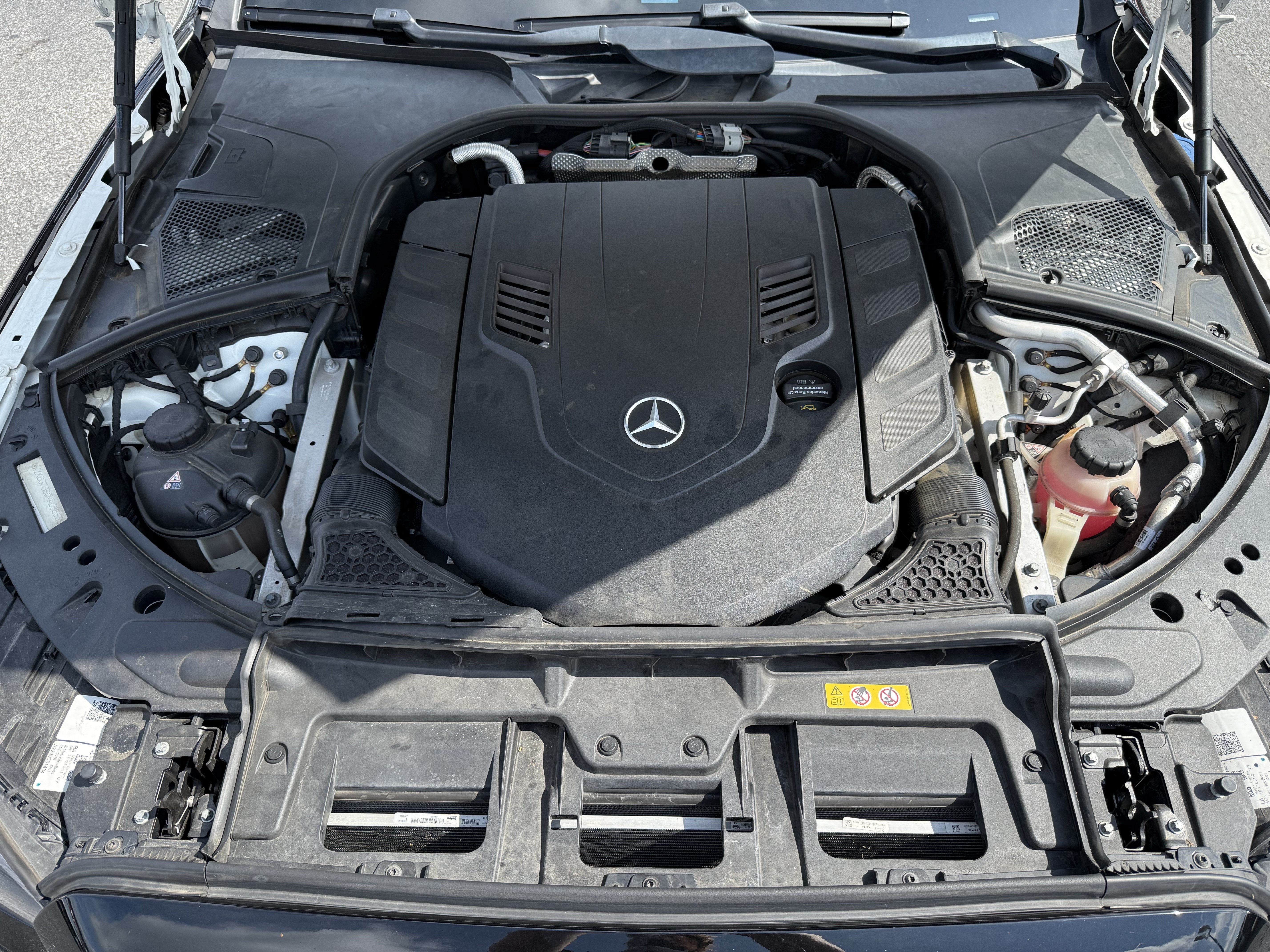Used 2021 Mercedes-Benz S 580 4MATIC Sedan image 34