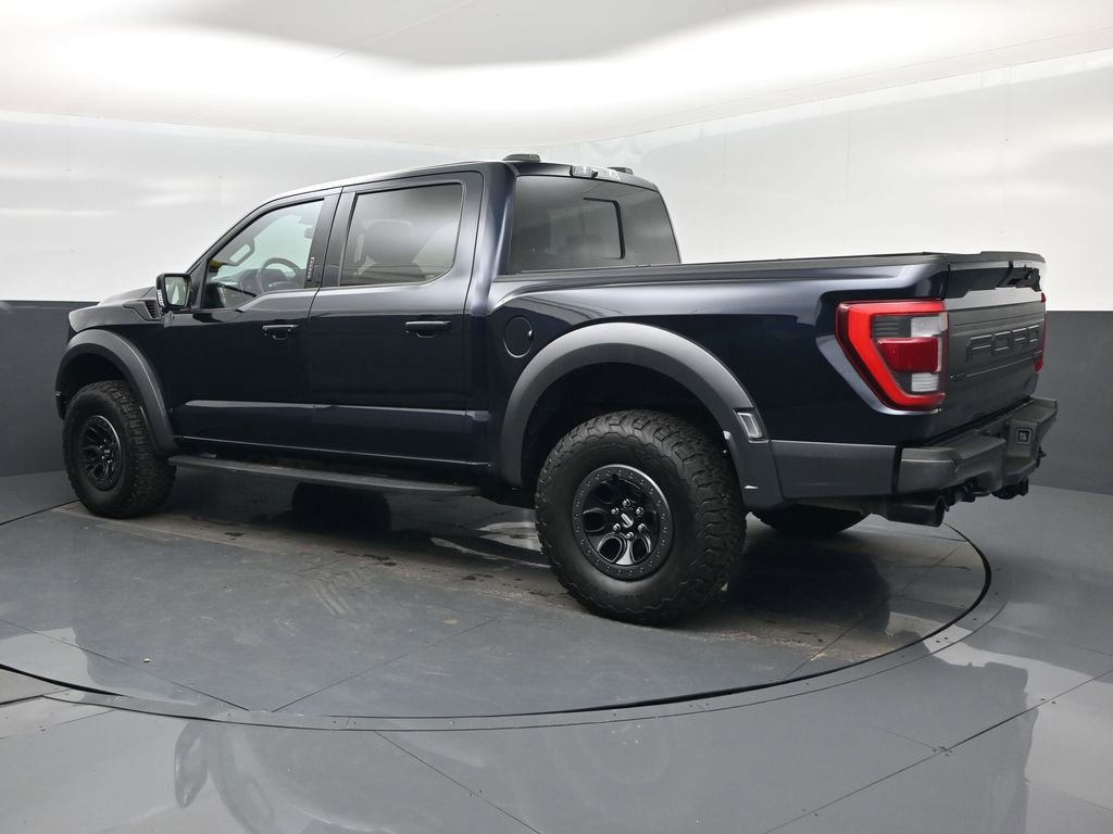 Used 2022 Ford F150 Raptor w/ Equipment Group 801A High AWD/4WD image 4