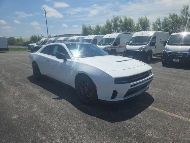 Used 2026 Dodge Charger Scat Pack w/ Blacktop Package AWD/4WD image 2