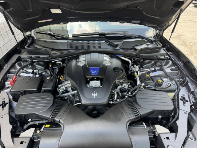 Used 2016 Maserati Ghibli S Q4 image 5