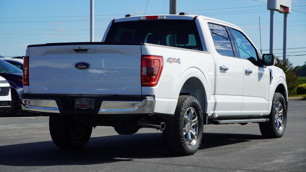 Used 2022 Ford F150 XLT w/ Equipment Group 302A High image 5