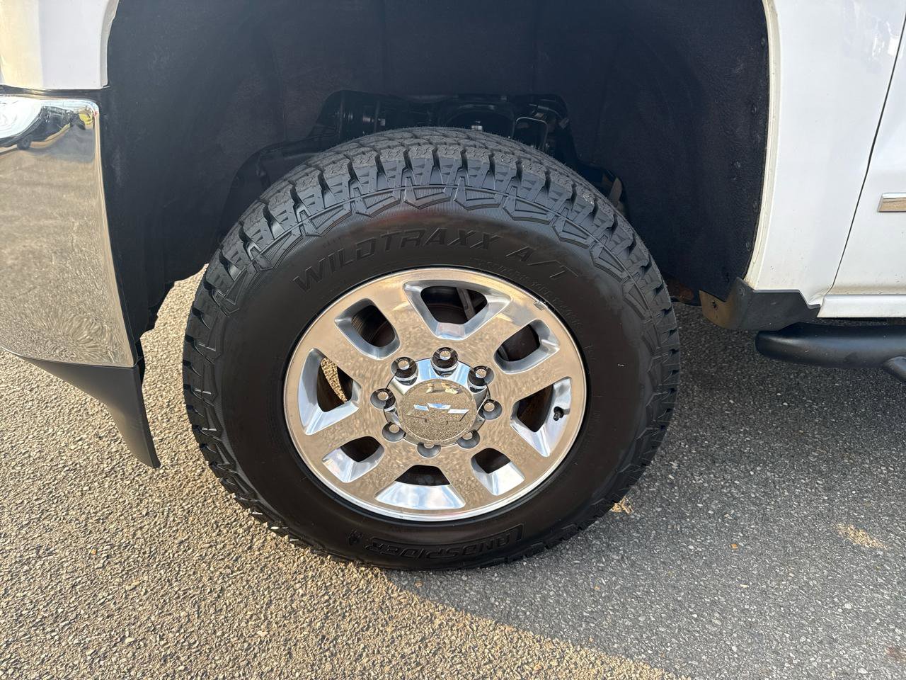Used 2019 Chevrolet Silverado 2500 LTZ w/ Duramax Plus Package AWD/4WD image 25