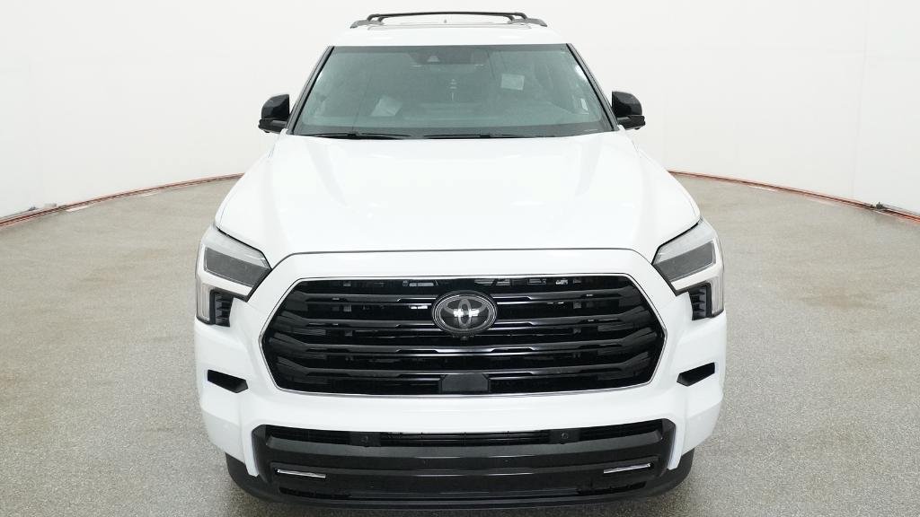 New 2026 Toyota Sequoia Limited AWD/4WD image 38