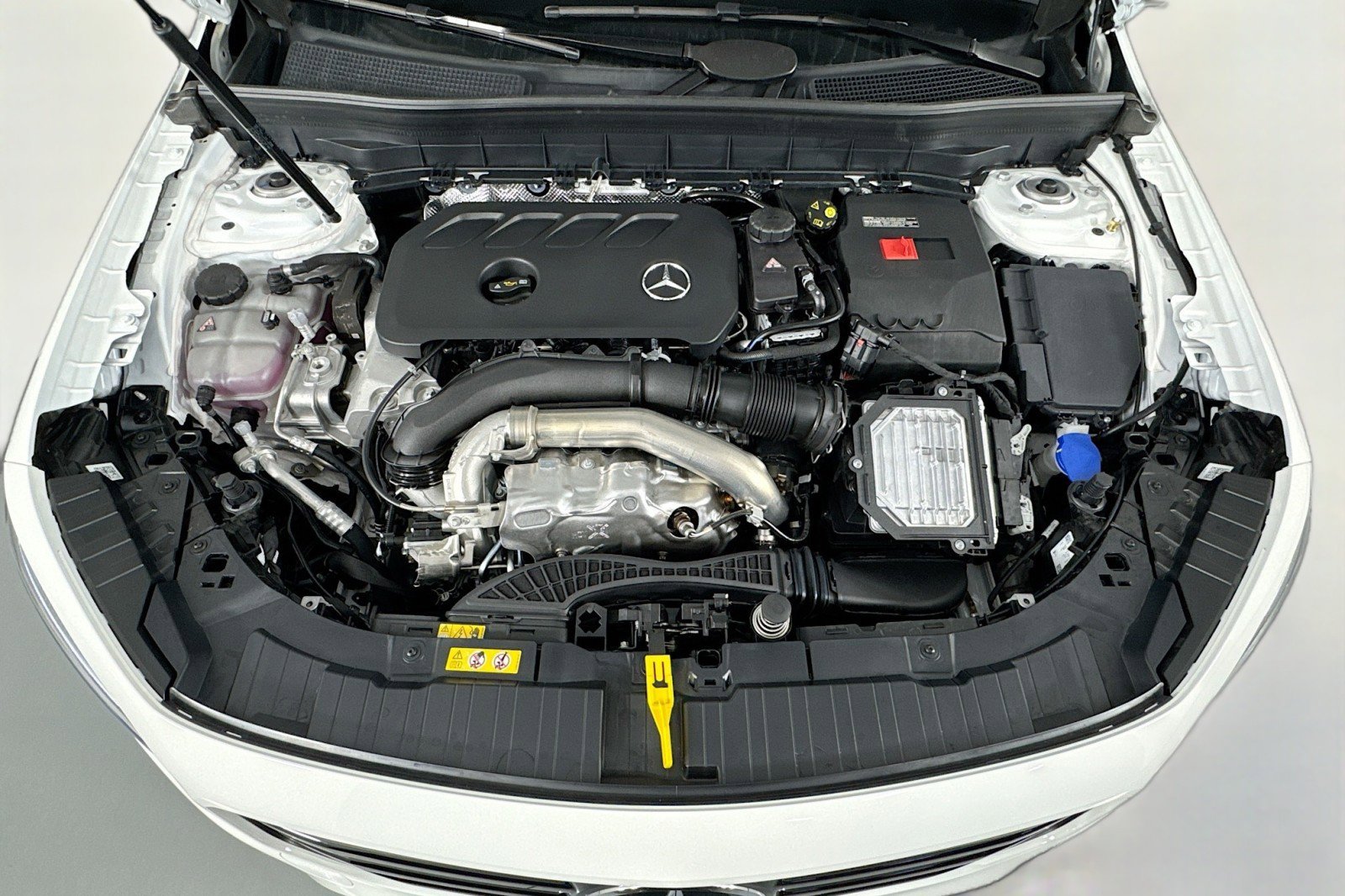 New 2026 Mercedes-Benz GLB 250 image 11