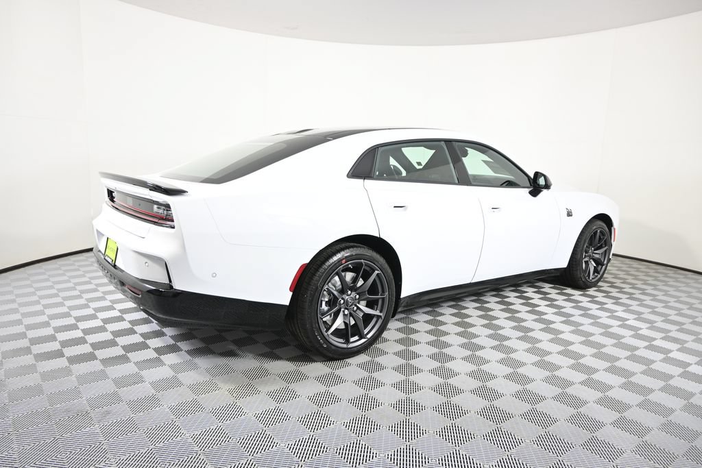 New 2026 Dodge Charger Scat Pack AWD/4WD image 6