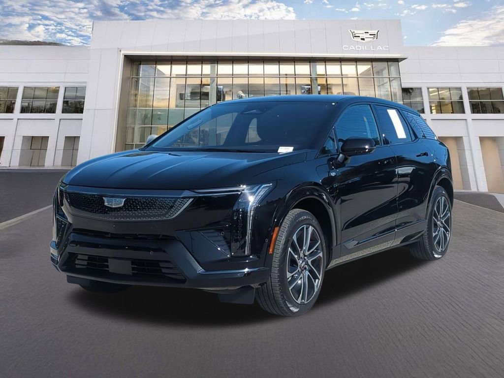 Used 2026 Cadillac Optiq Sport 2