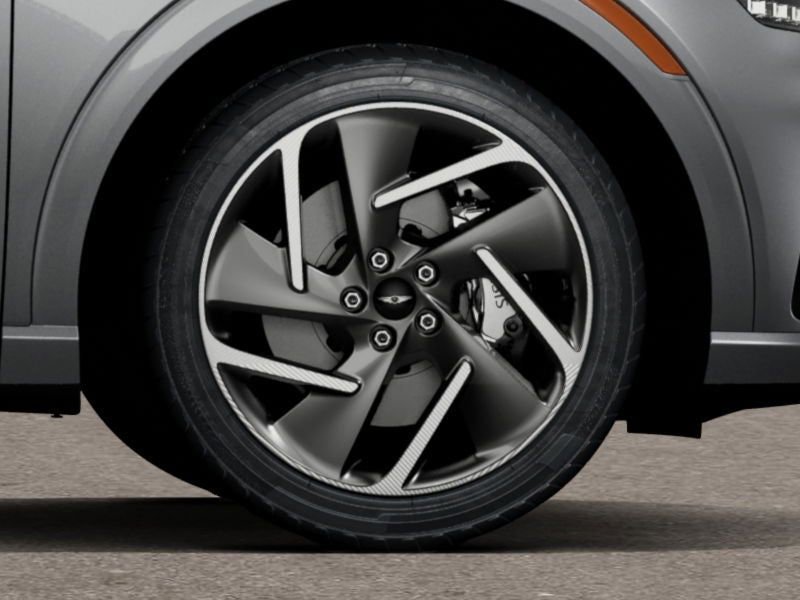 New 2026 Genesis GV60 Advance image 9