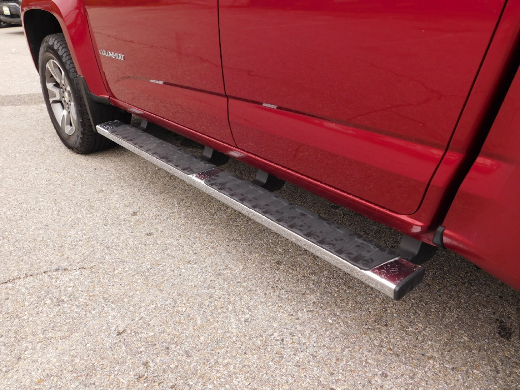 Used 2018 Chevrolet Colorado Z71 AWD/4WD image 14