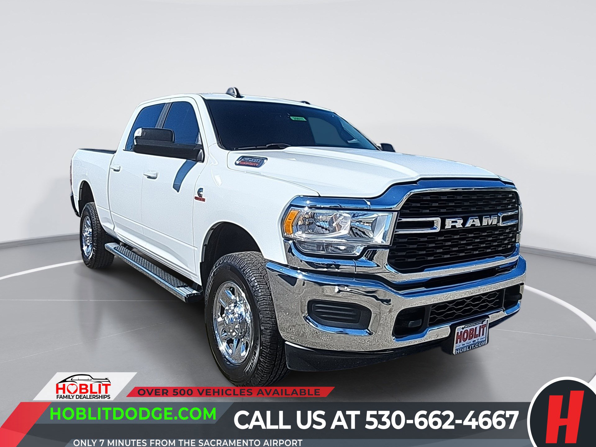 Certified 2022 RAM 2500 Big Horn image 1