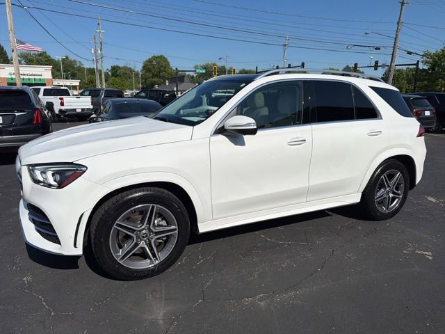 Used 2023 Mercedes-Benz GLE 450 4MATIC image 3