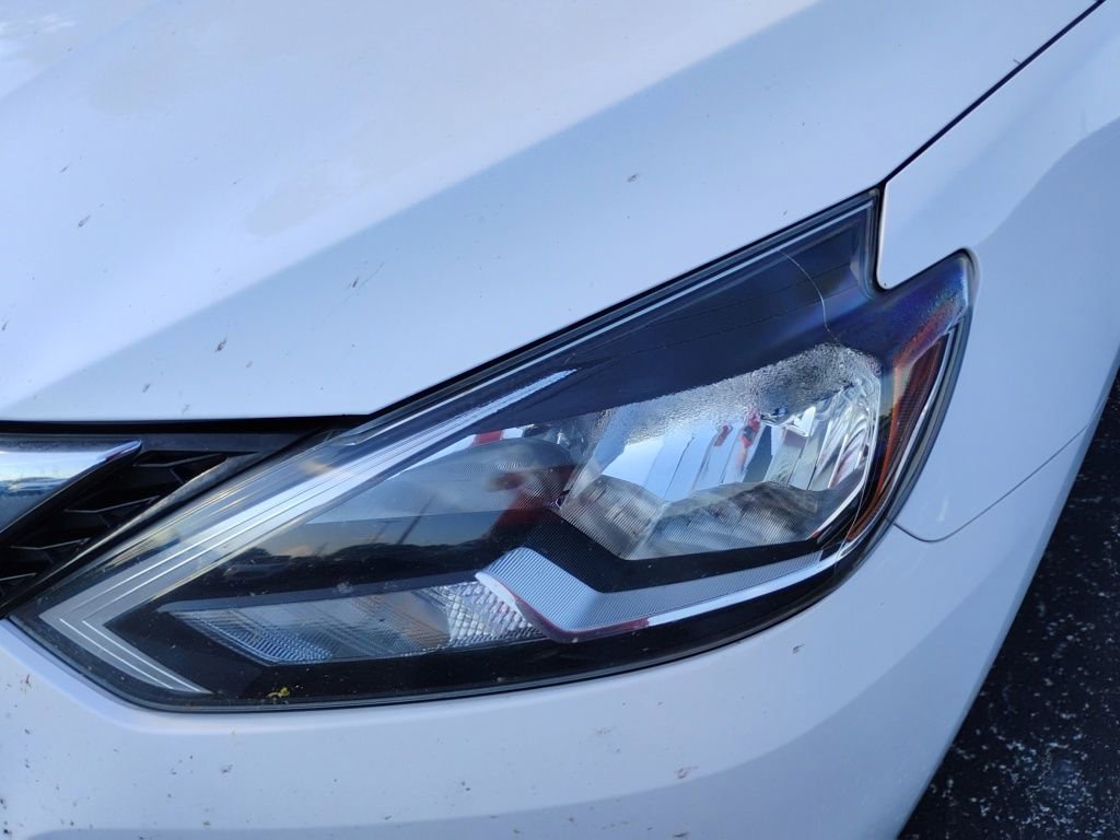 Used 2018 Nissan Sentra S FWD image 7