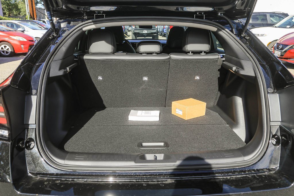 New 2026 Nissan Leaf SV+ FWD image 11