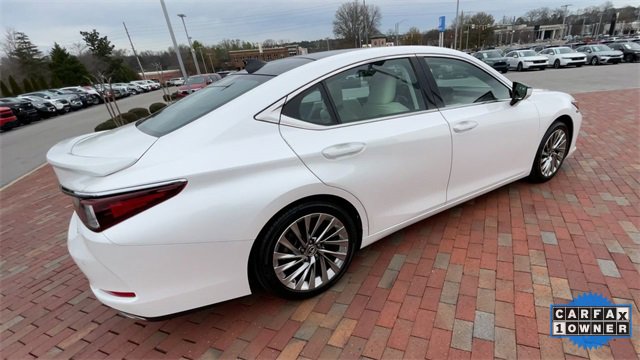 Used 2022 Lexus ES 350 Ultra Luxury image 9