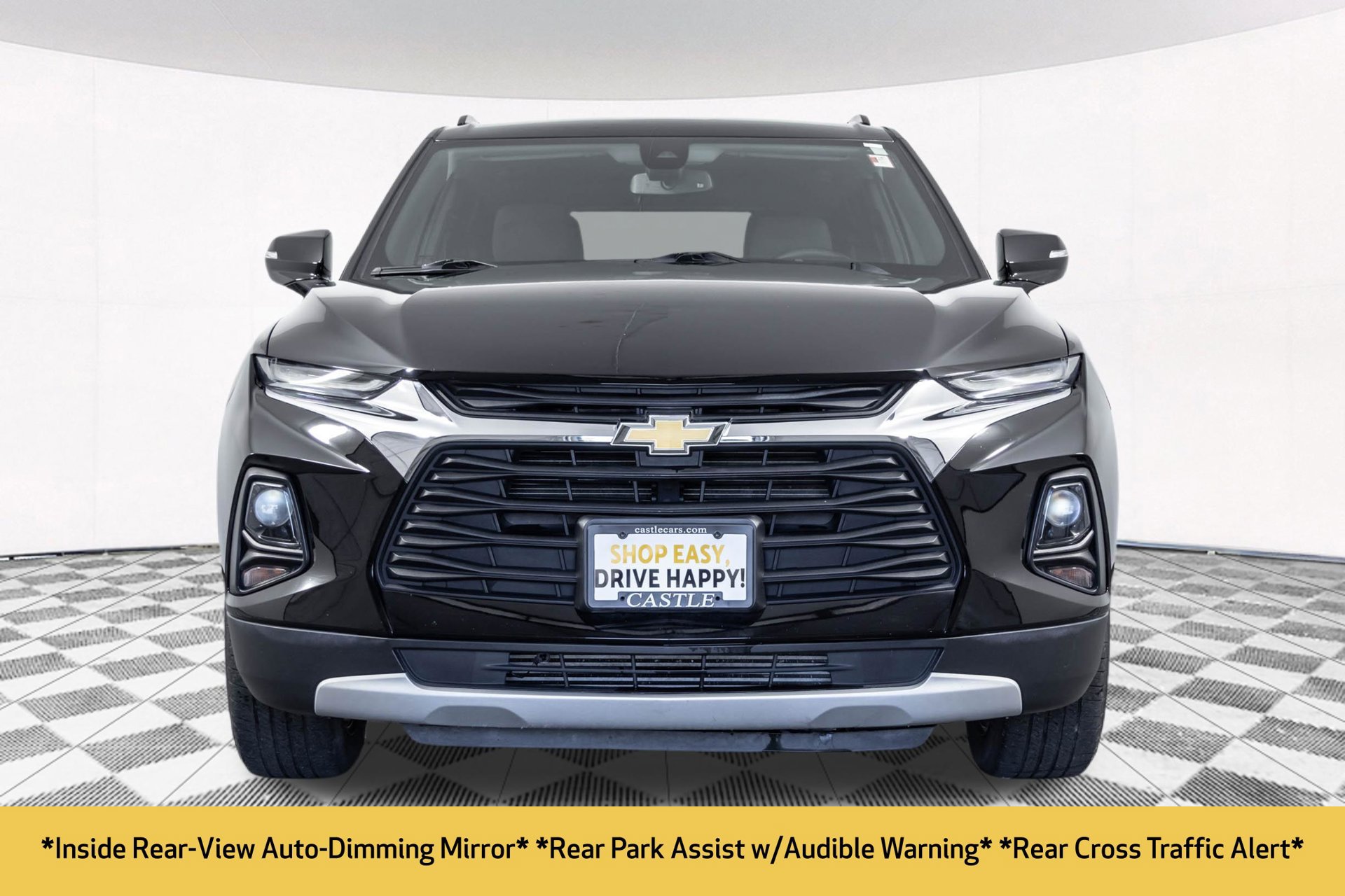 Used 2022 Chevrolet Blazer LT AWD/4WD image 12