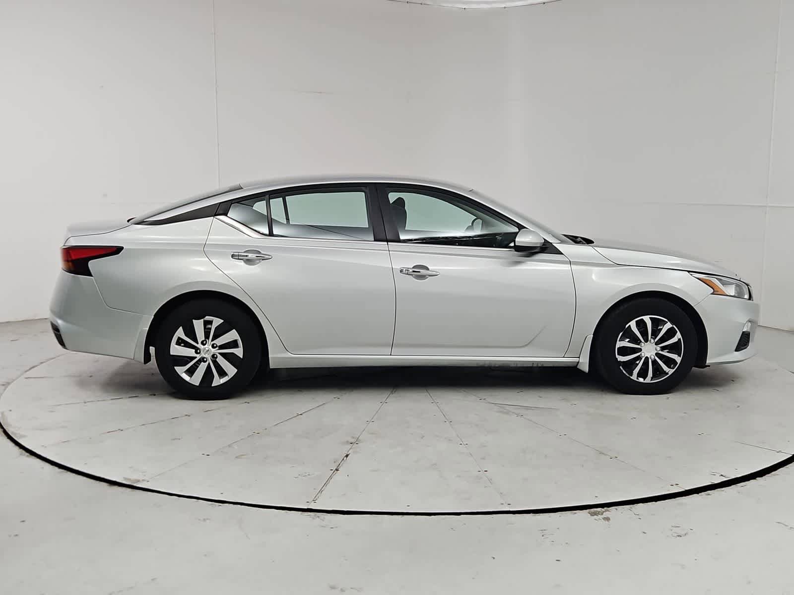 Used 2021 Nissan Altima 2.5 S FWD image 7
