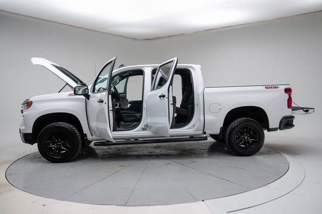 Used 2024 Chevrolet Silverado 1500 LT Trail Boss w/ Protection Package image 18