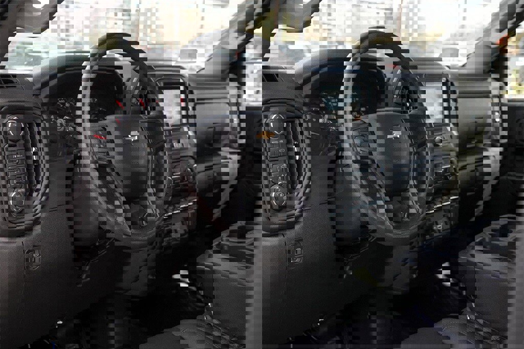 Used 2023 Chevrolet Silverado 1500 W/T w/ WT Value Package image 7