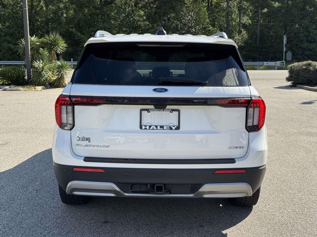 Used 2025 Ford Explorer Platinum AWD/4WD image 25