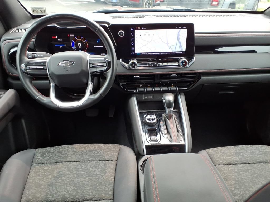 Used 2024 Chevrolet Colorado Z71 AWD/4WD image 6