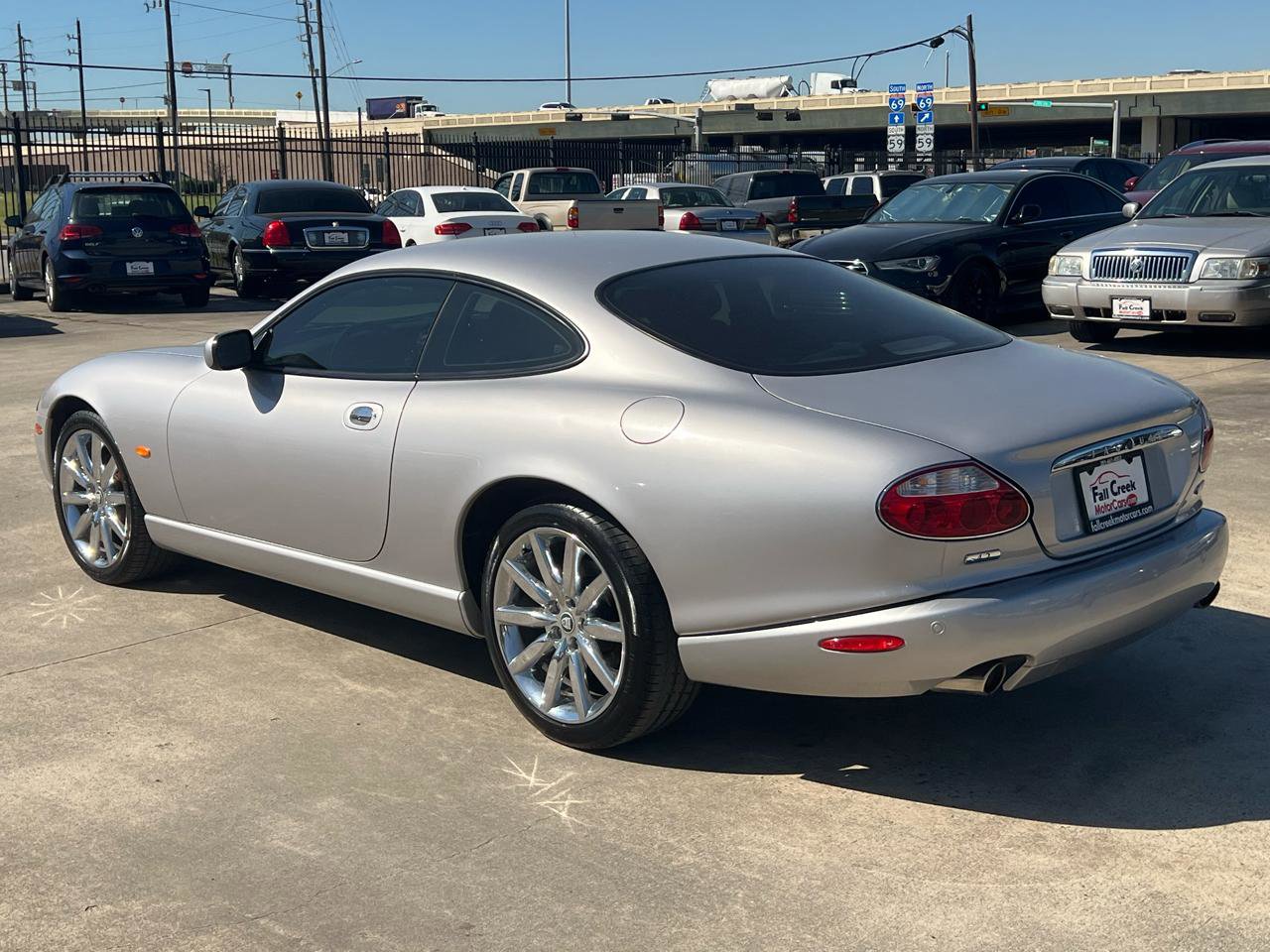 Used 2006 Jaguar XK8 Coupe RWD image 5