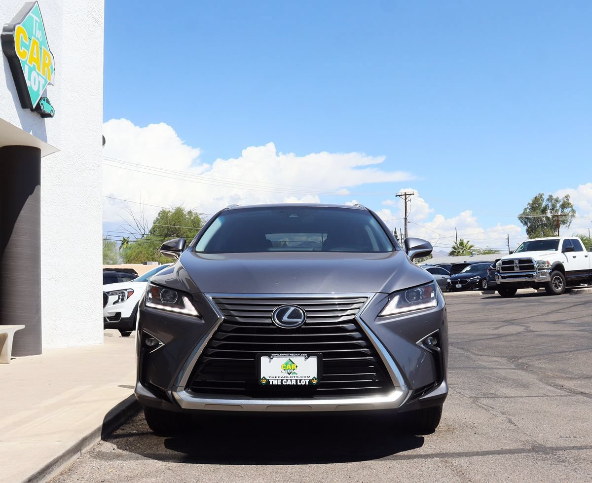 Used 2017 Lexus RX 350 FWD w/ Premium Package image 16