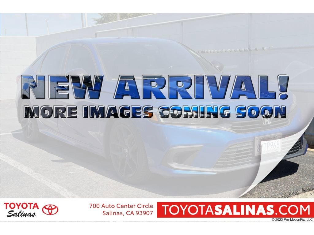 Used 2022 Honda Civic Sport