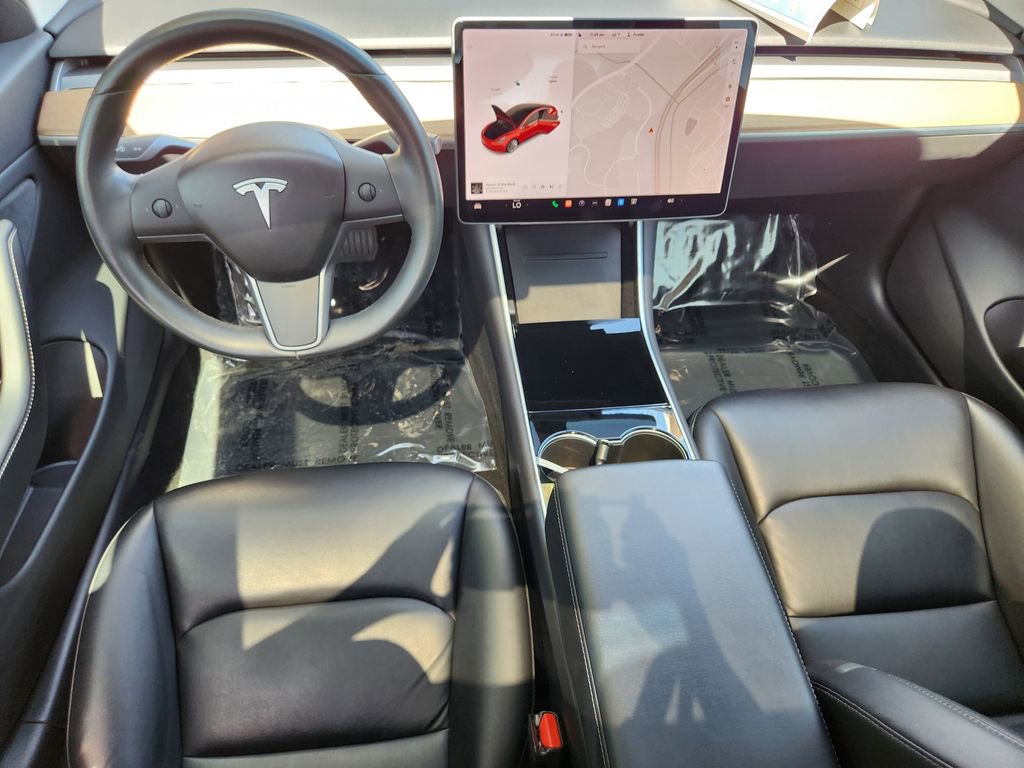Used 2018 Tesla Model 3 Long Range AWD/4WD image 16
