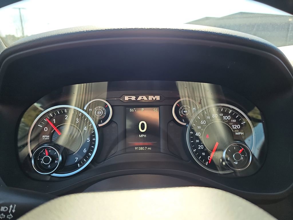 Used 2022 RAM 1500 Big Horn AWD/4WD image 24