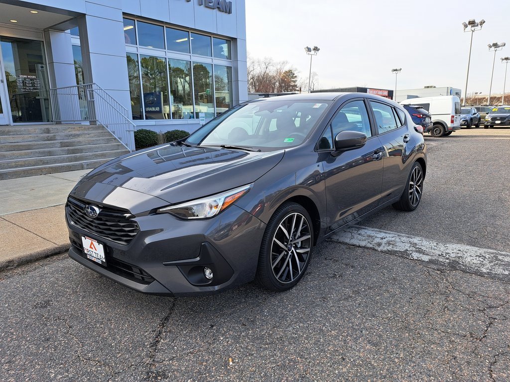 New 2026 Subaru Impreza 2.0i Sport image 2