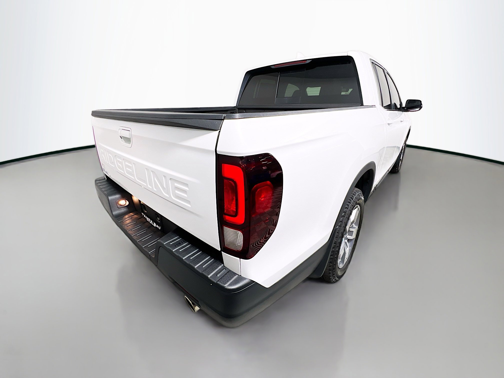 Used 2025 Honda Ridgeline RTL image 4