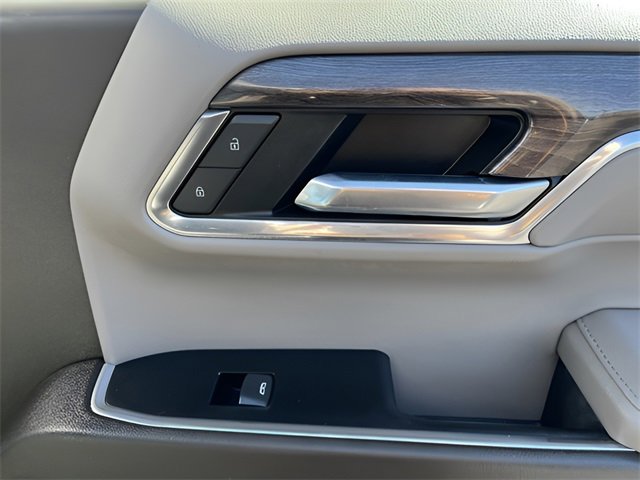 Certified 2024 Chevrolet Silverado 1500 LTZ w/ LTZ Premium Package image 37