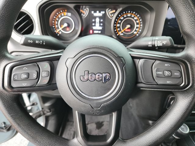 Used 2024 Jeep Gladiator Sport AWD/4WD image 34